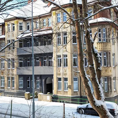 Apartmán Vejprty- Weipert *